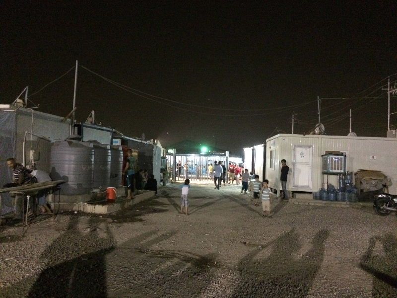 Křesťanští uprchlíci z Iráku začnou nový život v Jihlavě