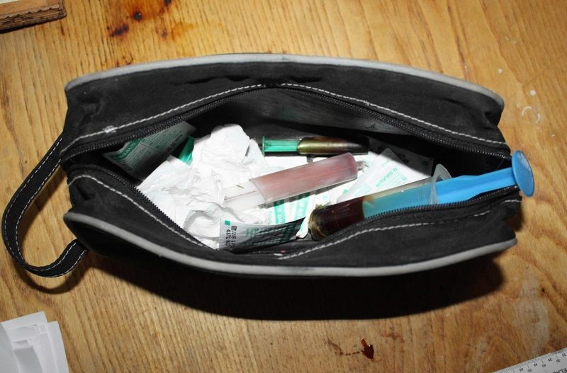 obrázek: Kriminalisté odhalili v Bystřici nad Pernštejnem varnu pervitinu