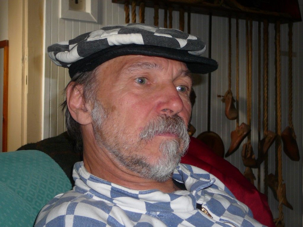 Kristkova dřevoplastika Duše bude vystavena v Jihlavě