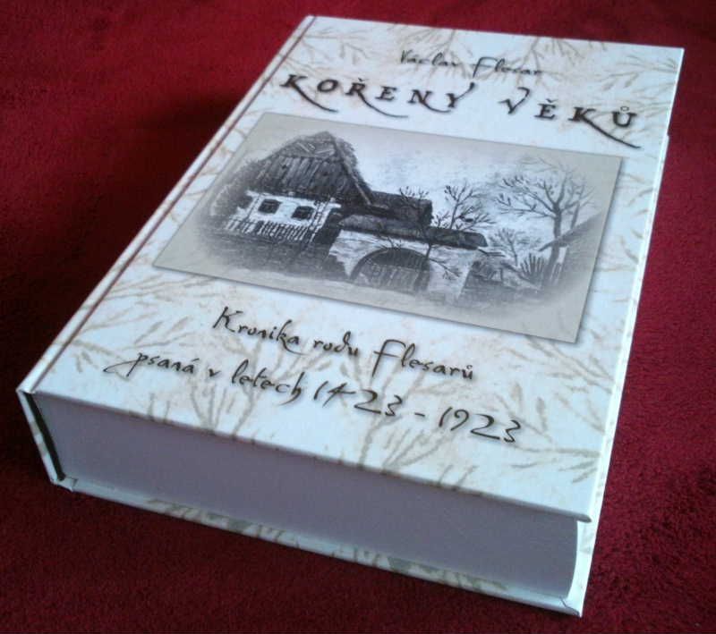 Kronika rodu Flesarů mapuje šest století života