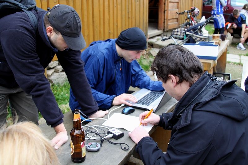 Kros běh Stvořidla 2010 a Pohár Melechov 2010