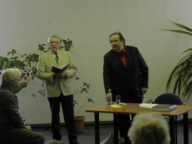 Kuběnovy básně v Jaroměřicích nad Rokytnou