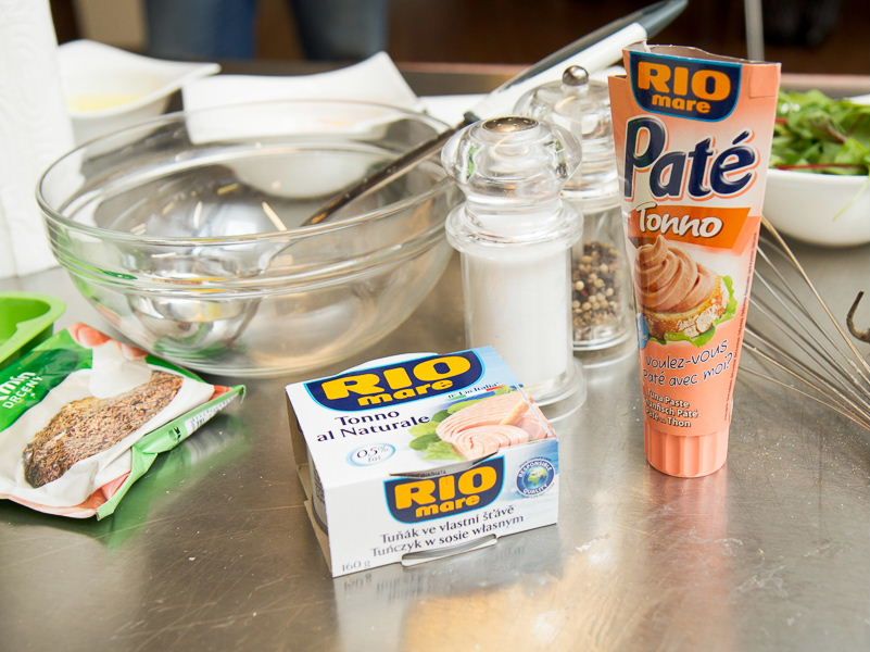 obrázek: Kuchařské naděje z Pelhřimova v soutěži Svačina roku