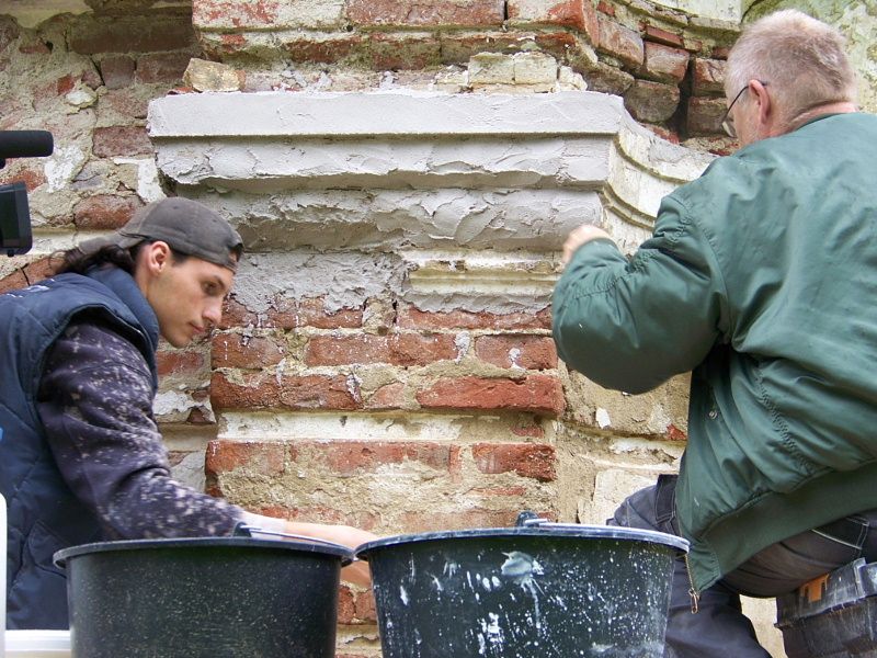 obrázek: Kursy Řemeslné obnovy začnou v polovině listopadu