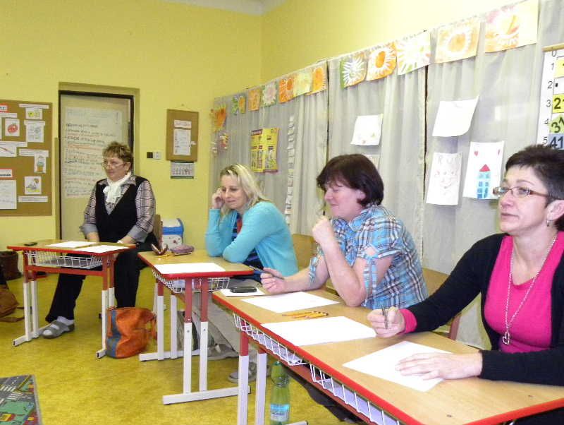 Kurz pro šikovné ruce v Rozsochatci