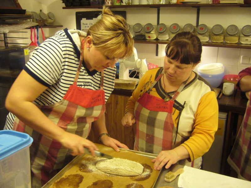 obrázek: Kurzy pečení chleba opět v Třebíči