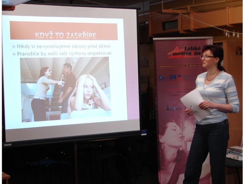 Kurzy pro matky na Vysočině vyvrcholily