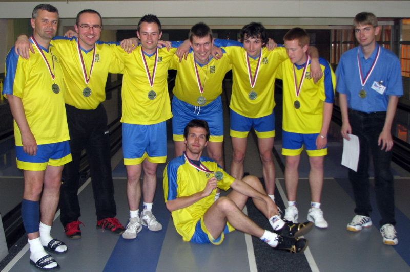 Kuželkáři PSJ znovu vstupují do Evropy