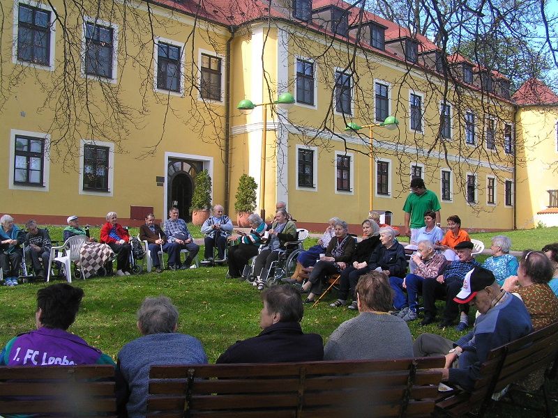 obrázek: Kvalitnitnější prostory pro klienty Domova v Proseči u Pošné