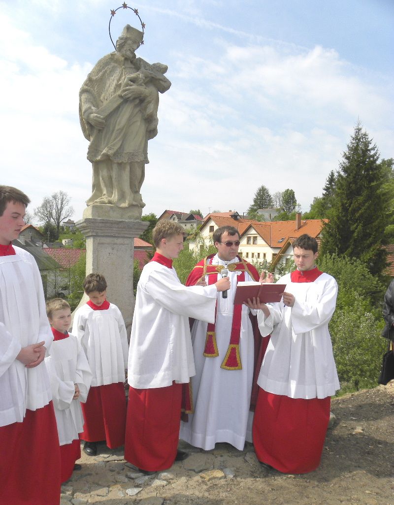 obrázek: Květnové slavnosti v Rozsochatci