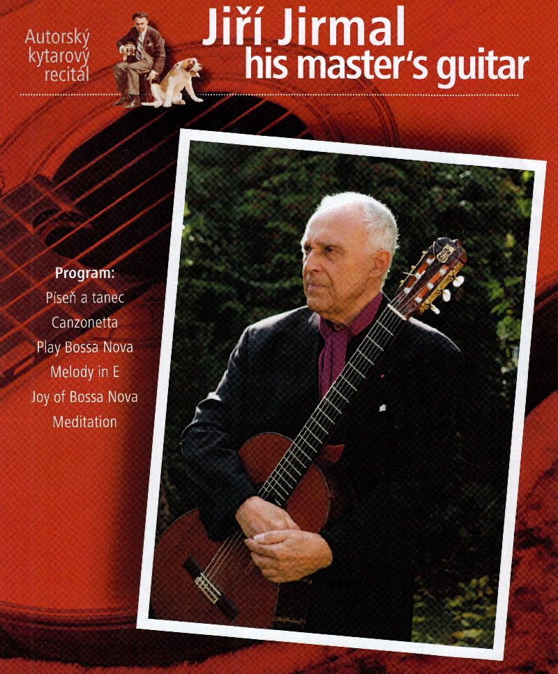 Kytarová legenda v Havlíčkově Brodě