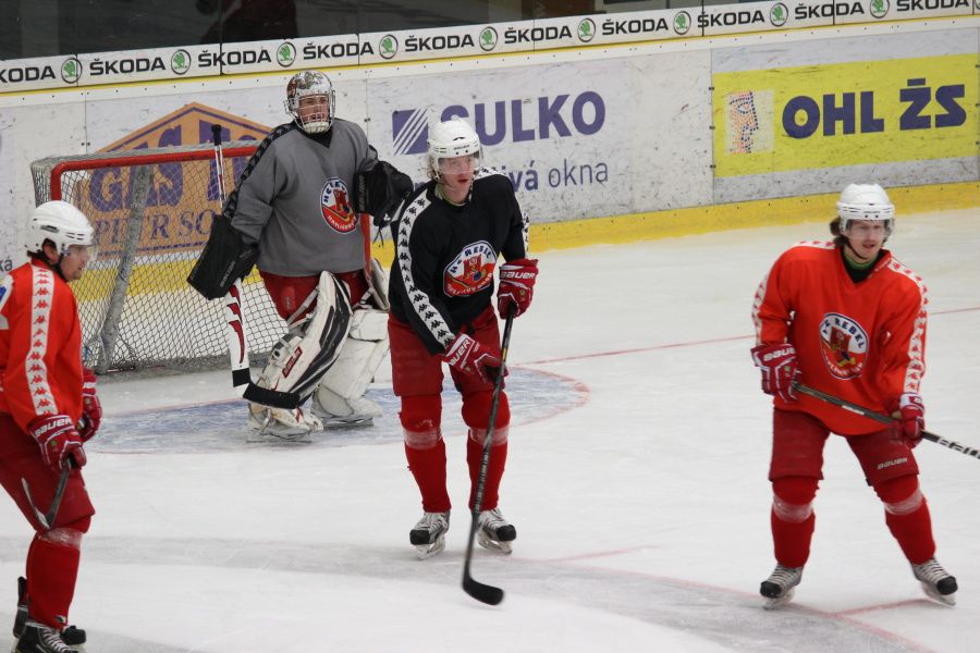 obrázek: Ladislav Rytnauer: Přesilovky rozhodují v play-off dvojnásobně