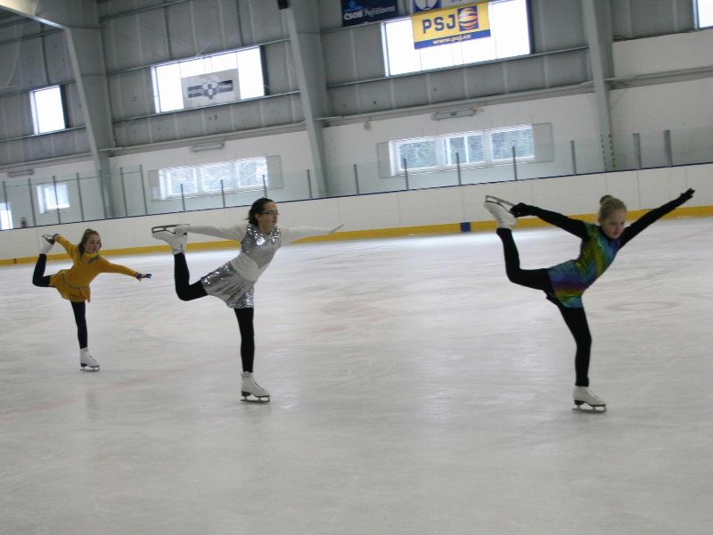 Ledečská pirueta 2012 v sobotu v Ledči