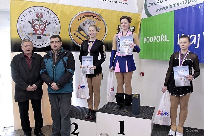 obrázek: Ledečská pirueta 2014