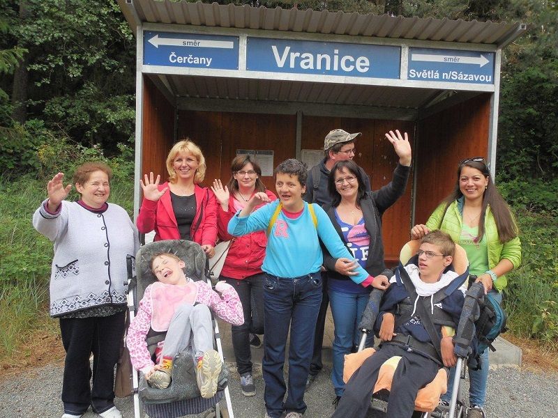 Ledečský Petrklíč se zaměřil i na seniory