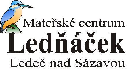 Ledňáčkův program na listopad