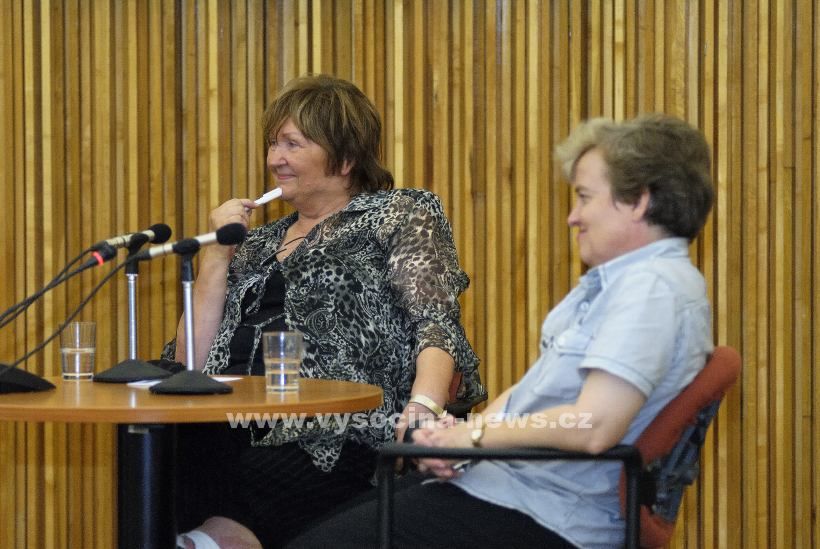 Legenda Klekánice Jana Lorencová v Brodě