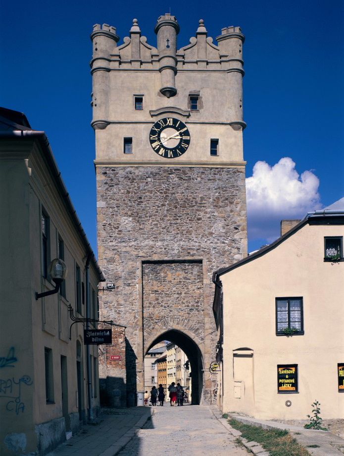 obrázek: Legendární stavebnice Merkur v Bráně Matky Boží v Jihlavě