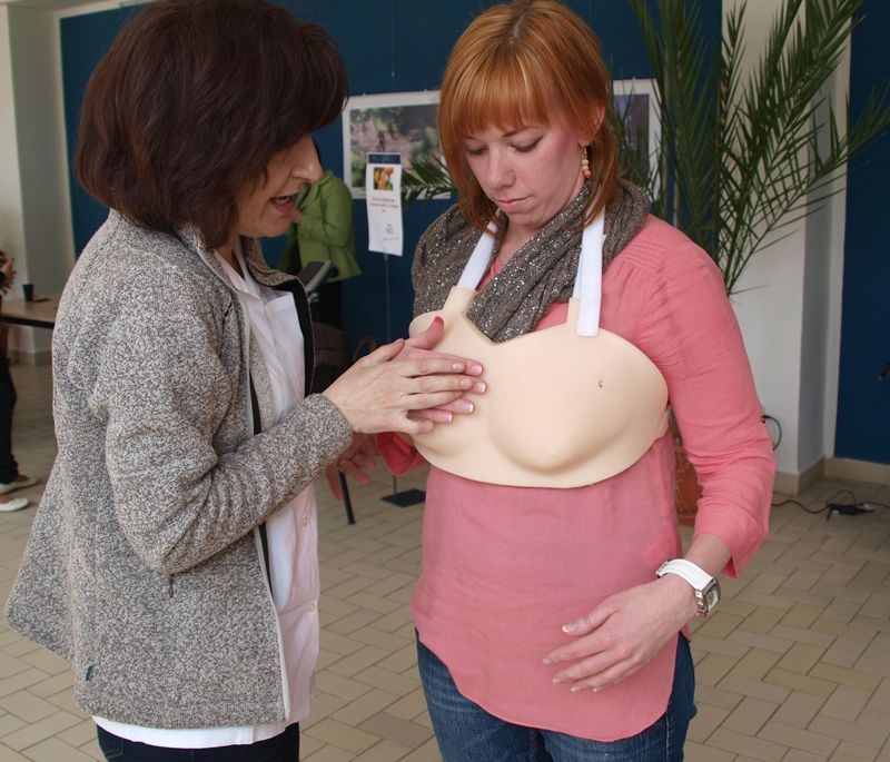 obrázek: Lékaři zdarma vyšetří znaménka nebo změří cholesterol