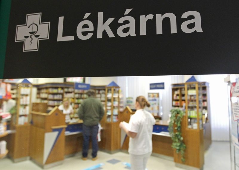 obrázek: Léky v jihlavské nemocnici pod drobnohledem. Ptejte se odborníků