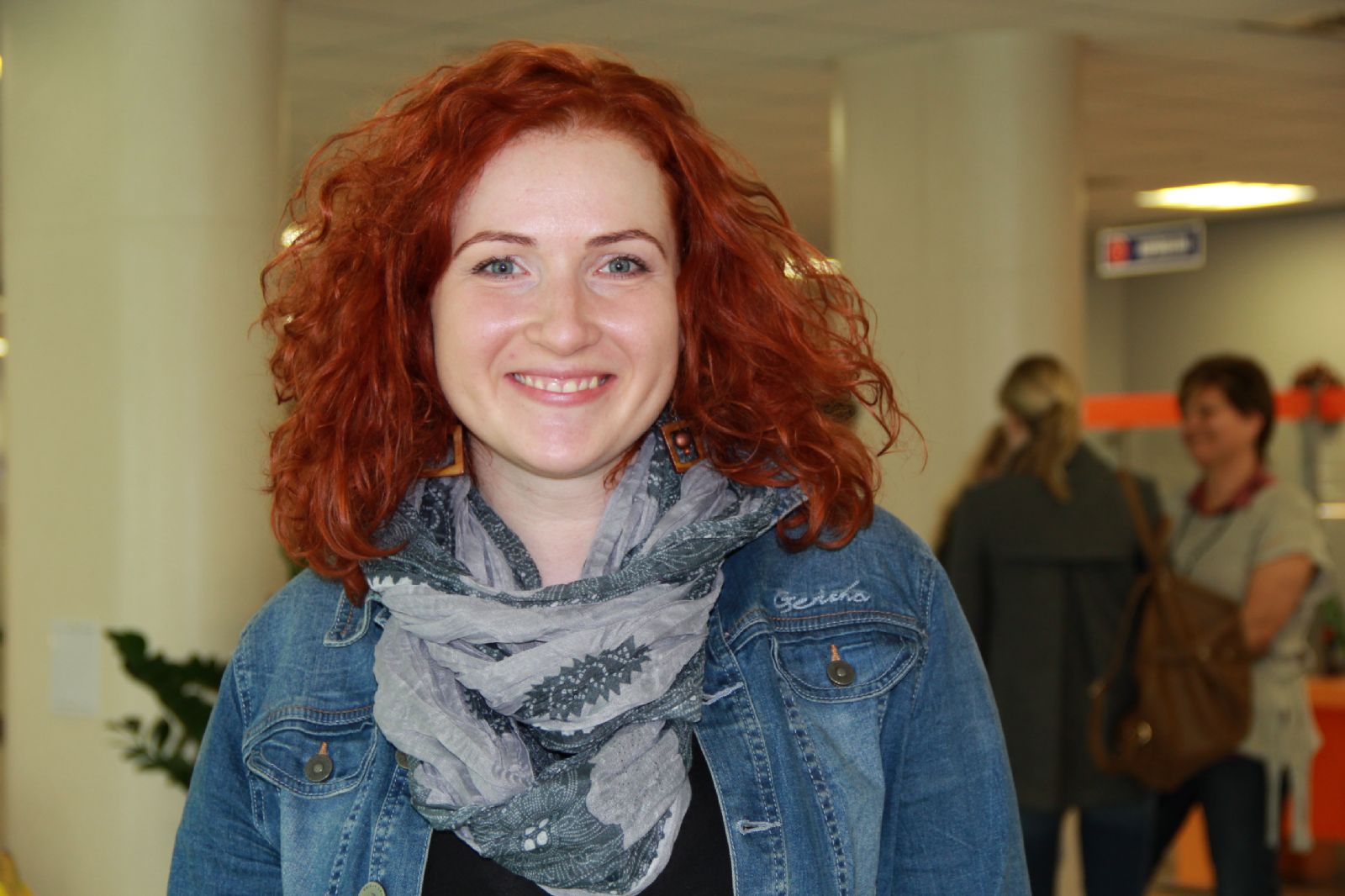 obrázek: Lenka Haklová: Inspiruje mě všechno, co vidím kolem sebe