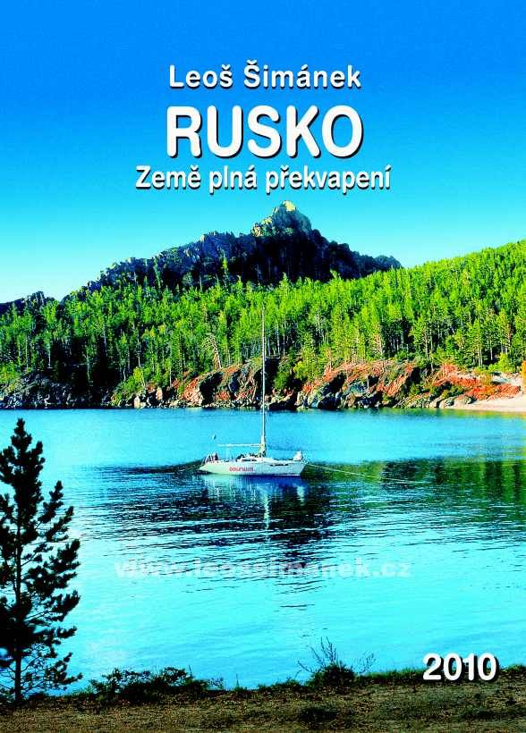 Leoš Šimánek o Rusku v Brodě
