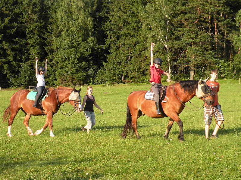 Letní prázdniny v pravěku