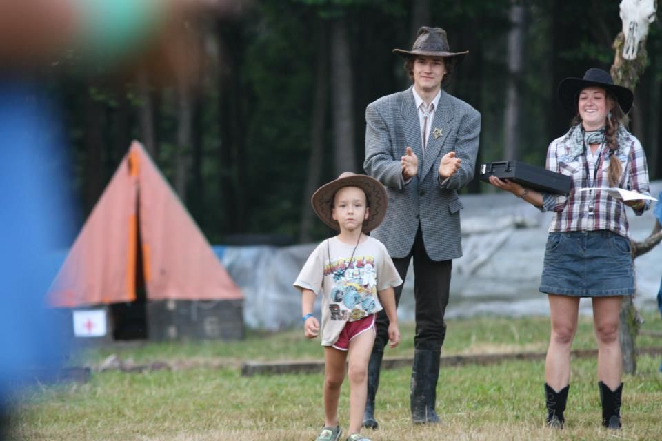 Letní tábor Gohiral