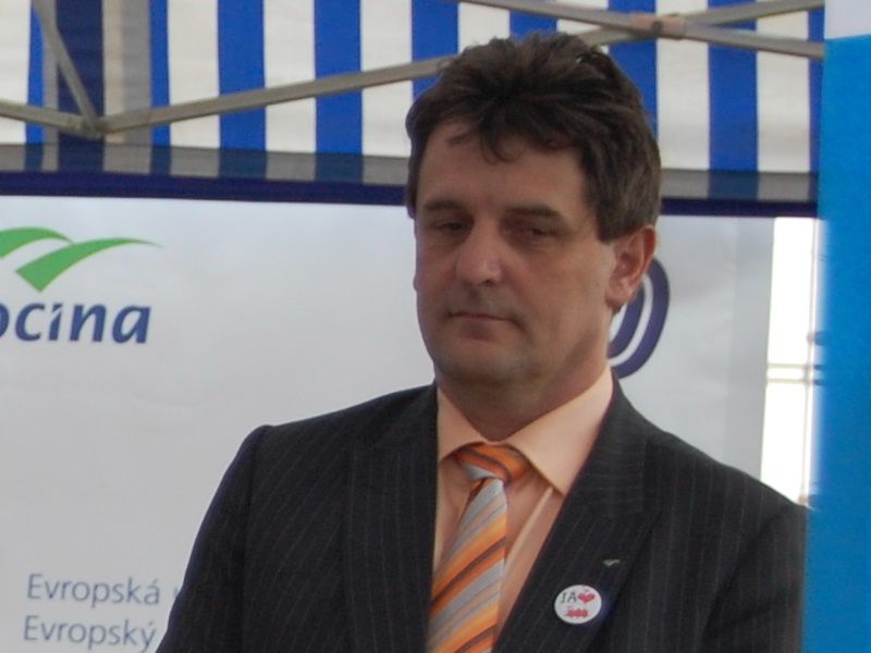 Libor Joukl: Hlasování o dotaci pro firmu mé ženy jsem neúčastnil