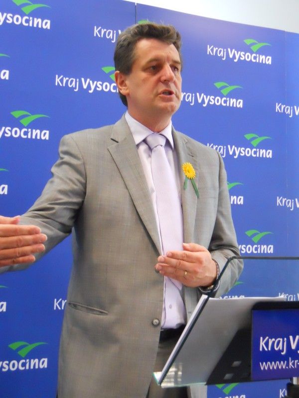 Libor Joukl: Zrušení rychlíků bude tvrdou ranou pro Vysočinu