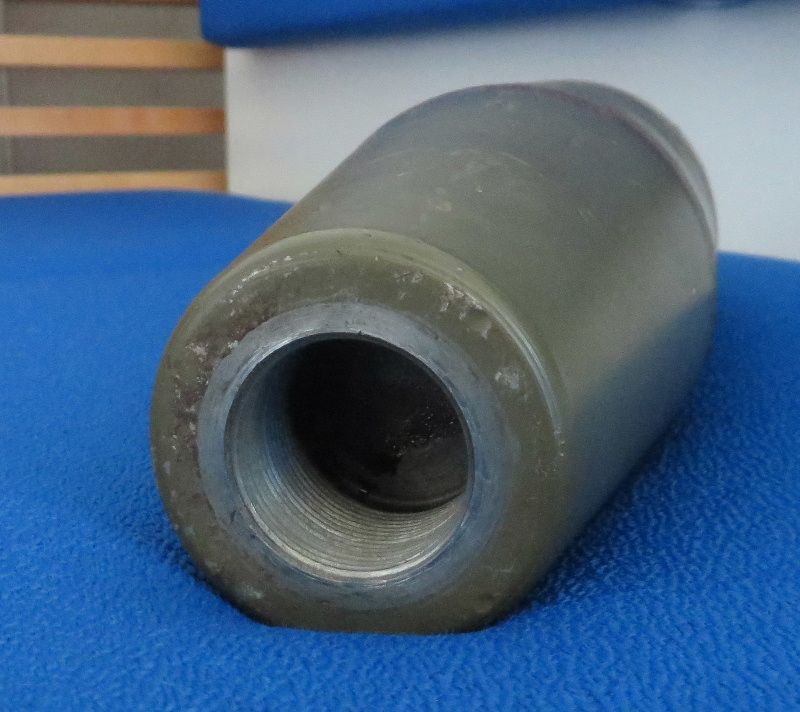 obrázek: Lidé podle policistů riskují při nakládání se starou municí