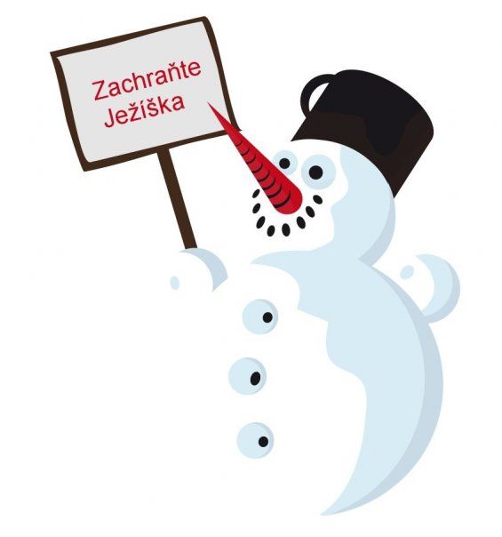 Lidé z Vysočiny zachraňují Ježíška
