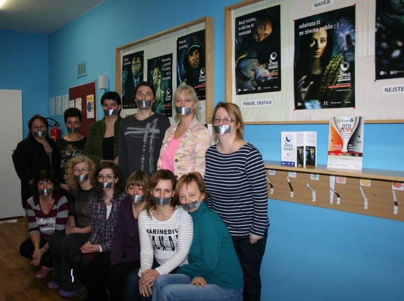 Lidská práva a boj proti násilí na Třebíčsku