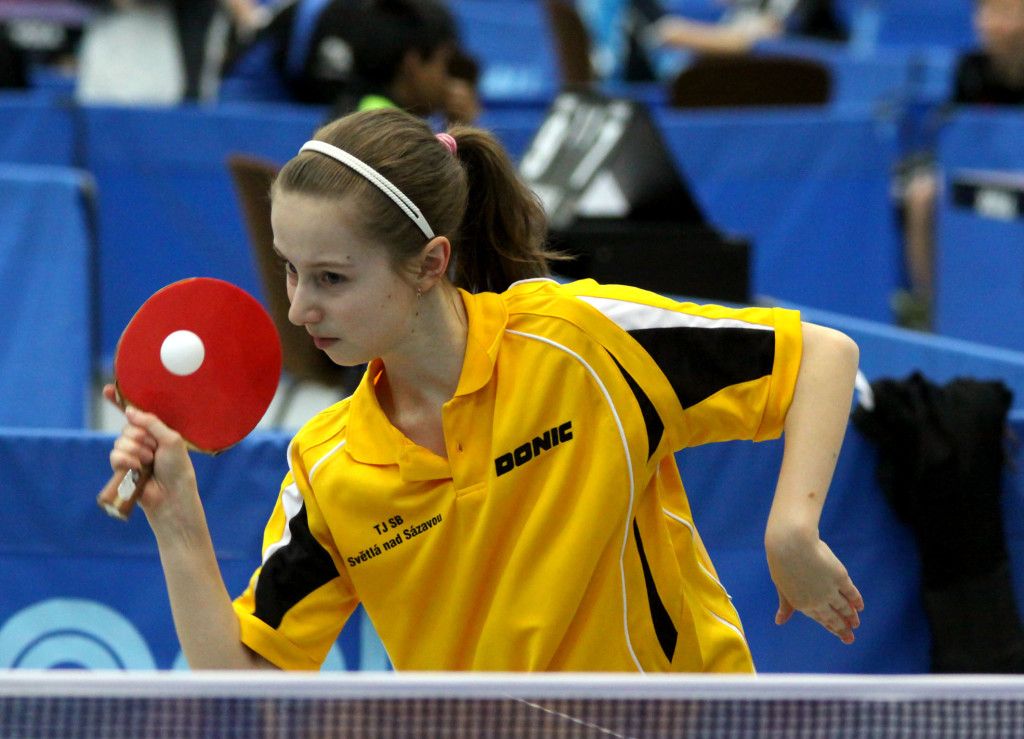 Ligové soutěže stolních tenistů plné nováčků