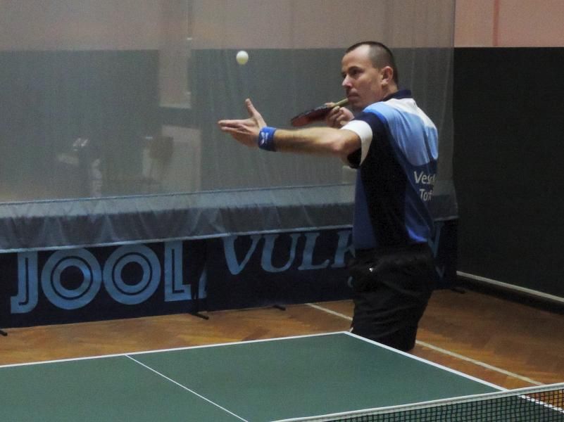 obrázek: Ligové soutěže ve stolním tenise finišují