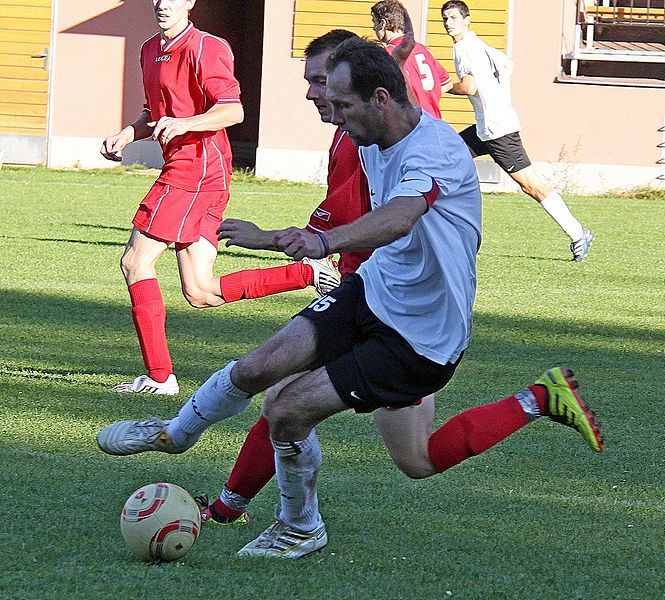 Lipnice deklasovala Jeřišno