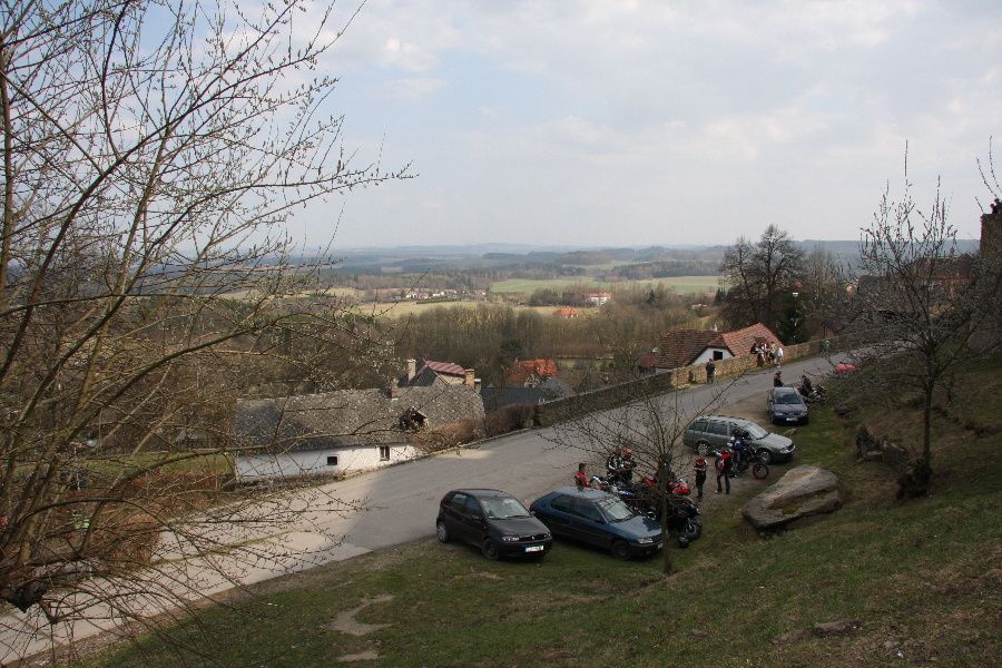 Lipnický hrad se probudil ze zimního spánku