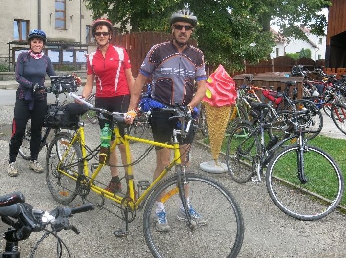 obrázek: Lipské putování na kole i pěšky