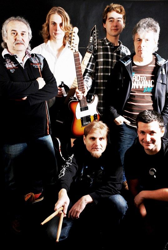 Liquid Face a New Titan vystoupí v Chotěboři