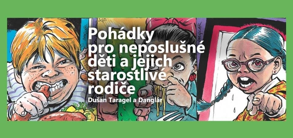 obrázek: LiStOVáNí pro děti i rodiče v Brodě