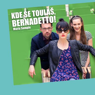 obrázek: LiStOVáNí v Brodě nabídne setkání s Bernardettou