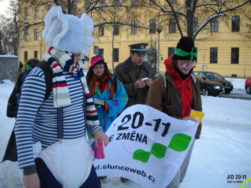 Literární a výtvarná soutěž doprovodí JID 20-10