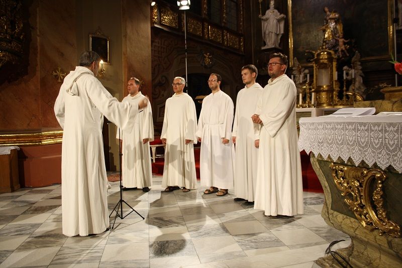 obrázek: Liturgická hudba zněla jaroměřickým chrámem