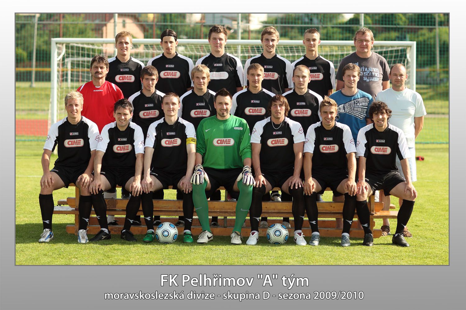 Loňská sezona byla úspěšná, říkají Pelhřimovští
