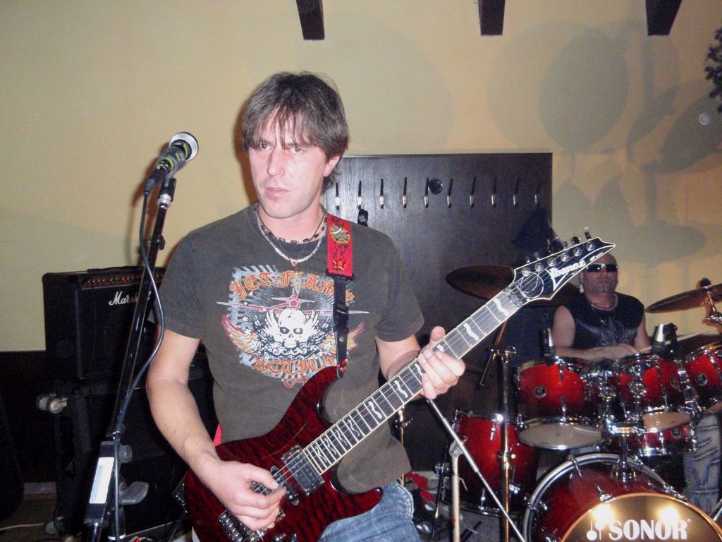 Los Čertos – pekelný název pekelné kapely