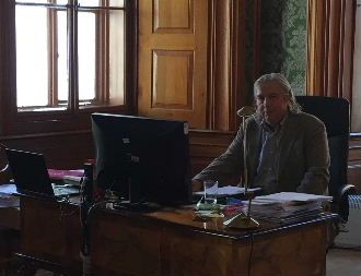 Lou Fanánek Hagen a Martin Bezoušká U Notáře v Brodě