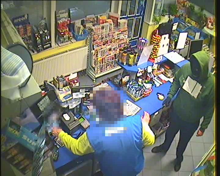 obrázek: Loupežné přepadení vyšetřují od počátku týdne policisté v Mohelně