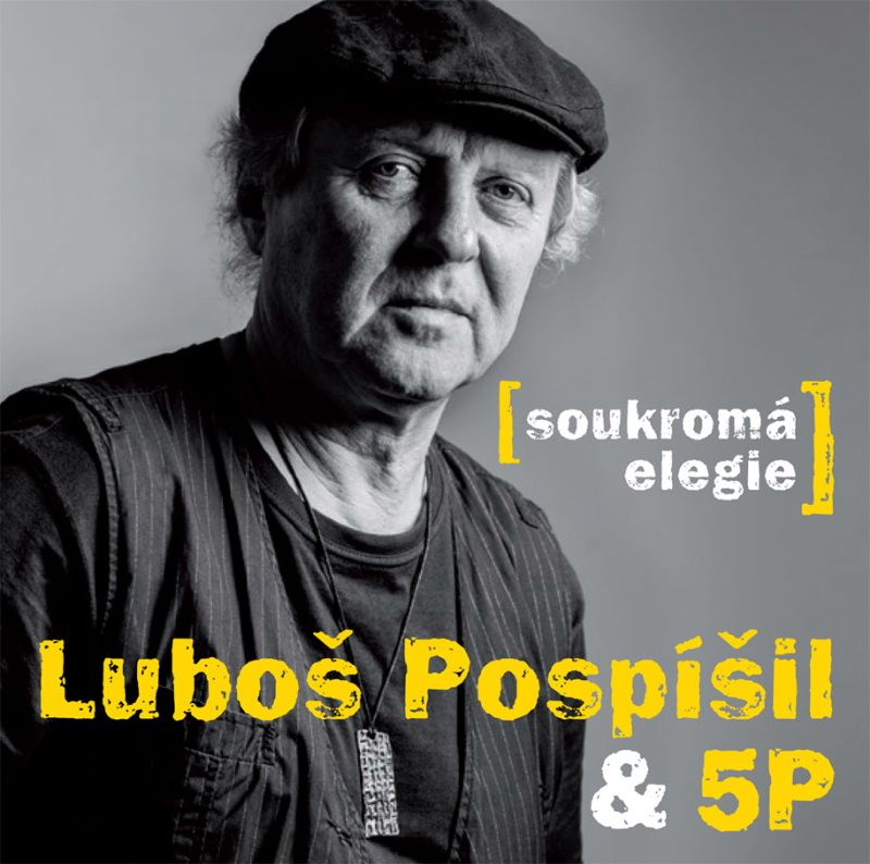 obrázek: Luboš Pospíšil a skupina 5P v Třebíči