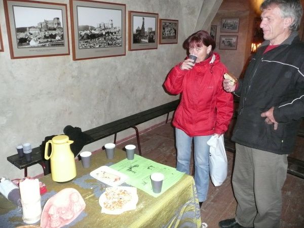 Ludus Musicus vystoupil v Lipnici nad Sázavou