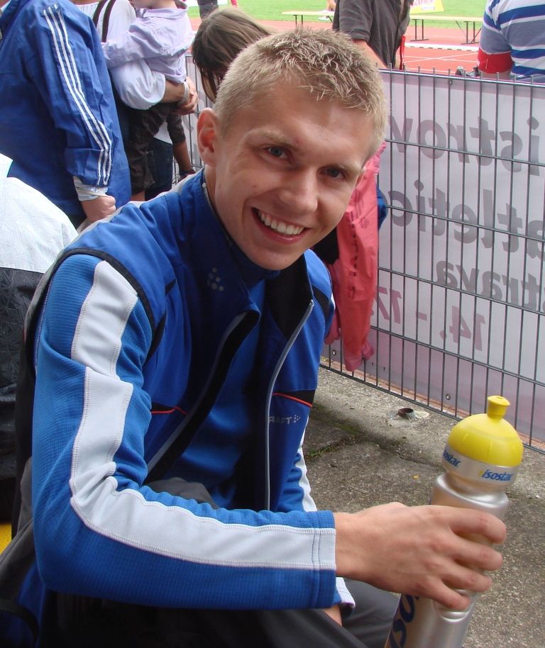 Lukáš Kourek míří na Evropu